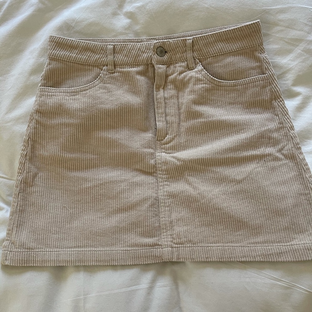 corduroy skirt from forever 21!